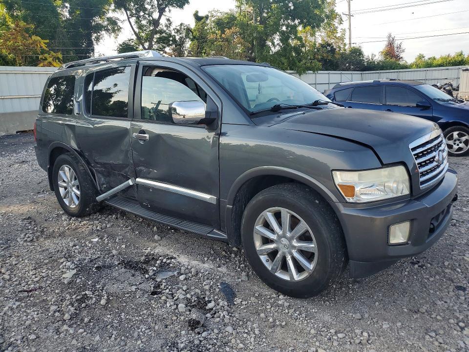 5N3ZA0NF2AN908667 2010 INFINITI QX56 photo no. 4