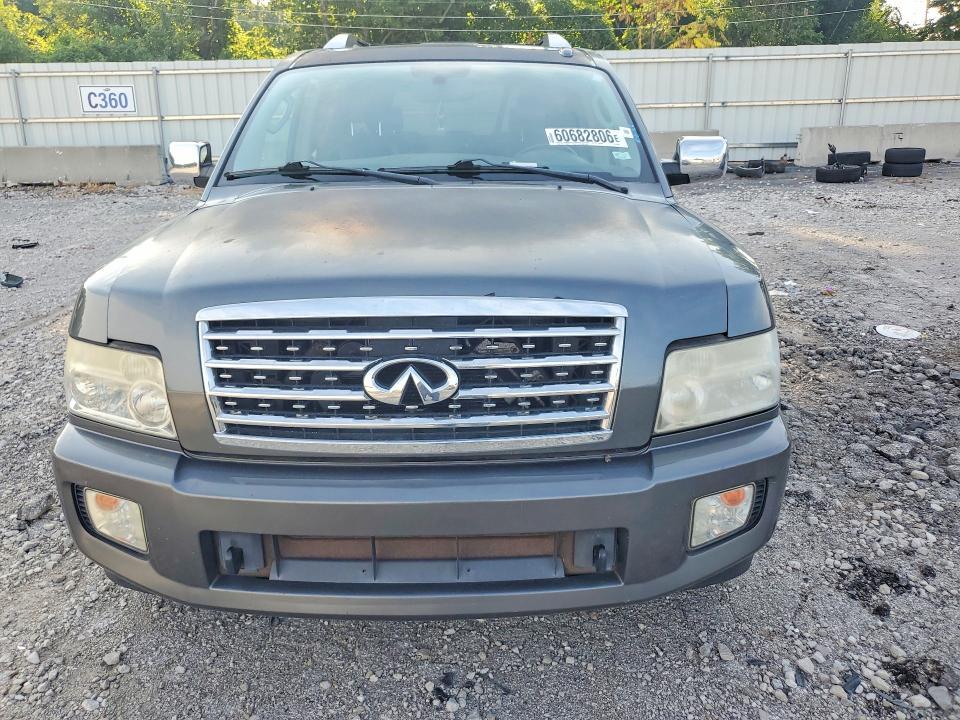 5N3ZA0NF2AN908667 2010 INFINITI QX56 photo no. 5