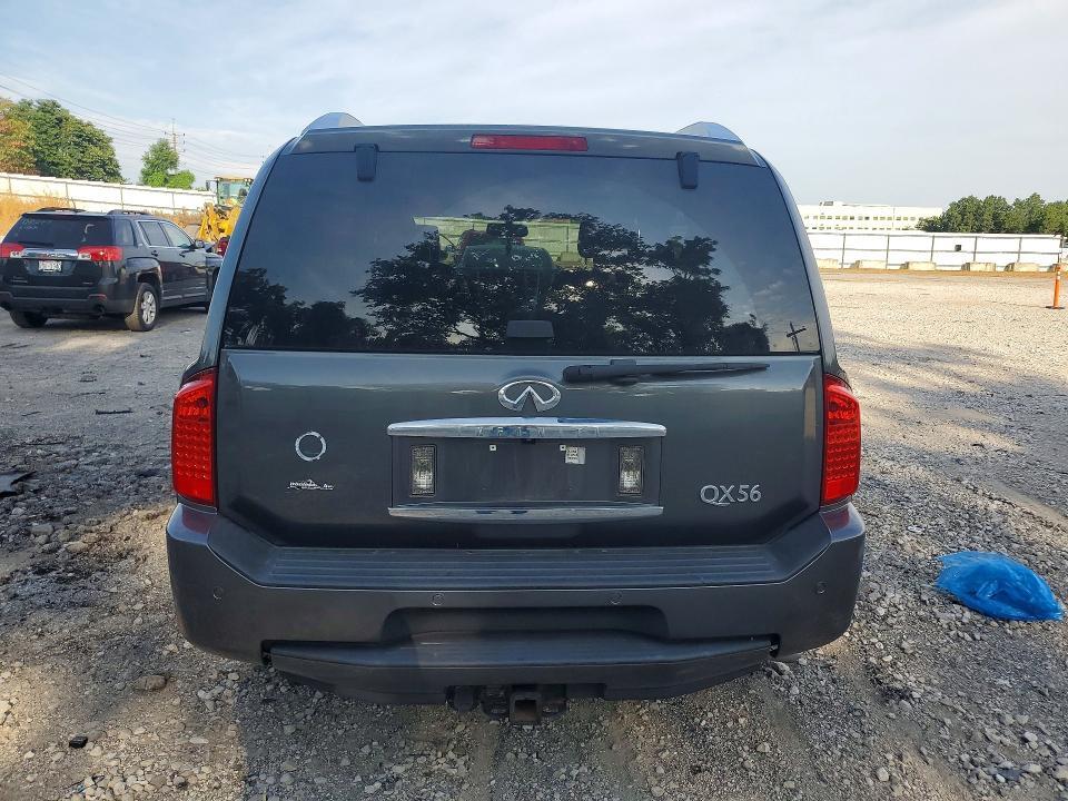 5N3ZA0NF2AN908667 2010 INFINITI QX56 photo no. 6