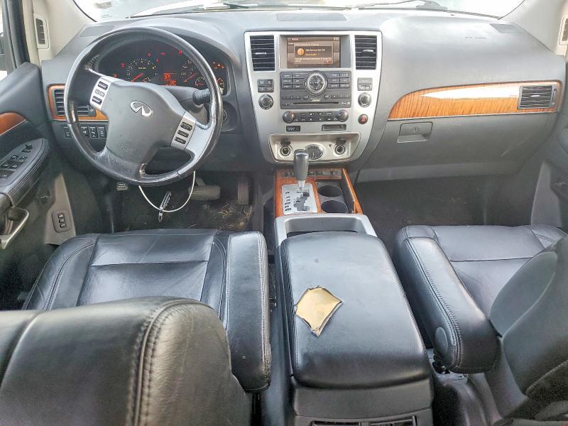 5N3ZA0NF2AN908667 2010 INFINITI QX56 photo no. 8