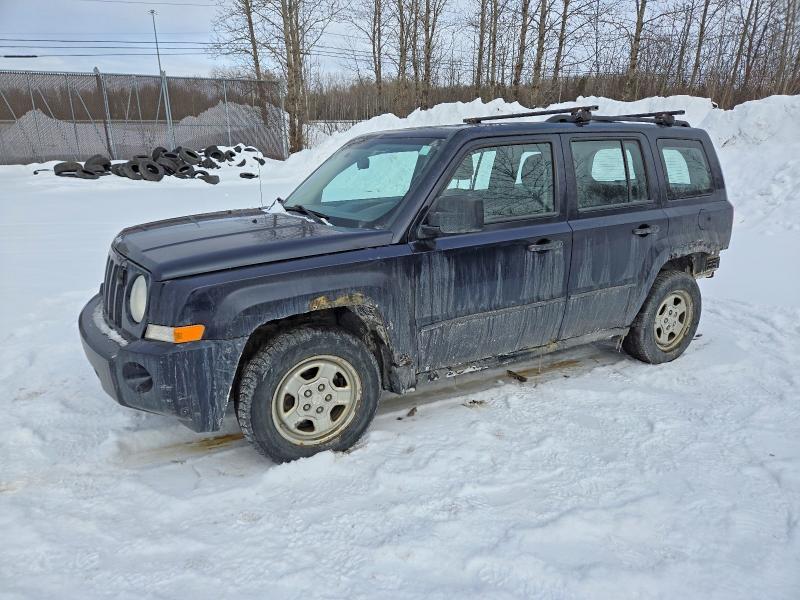 2010 JEEP PATRIOT