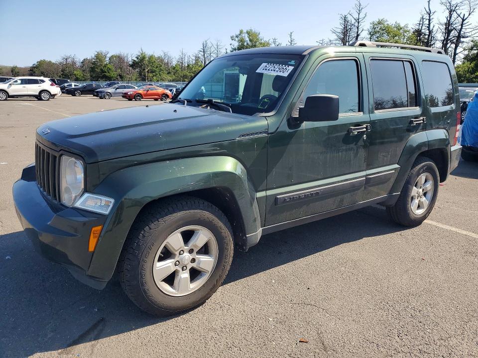2010 JEEP LIBERTY