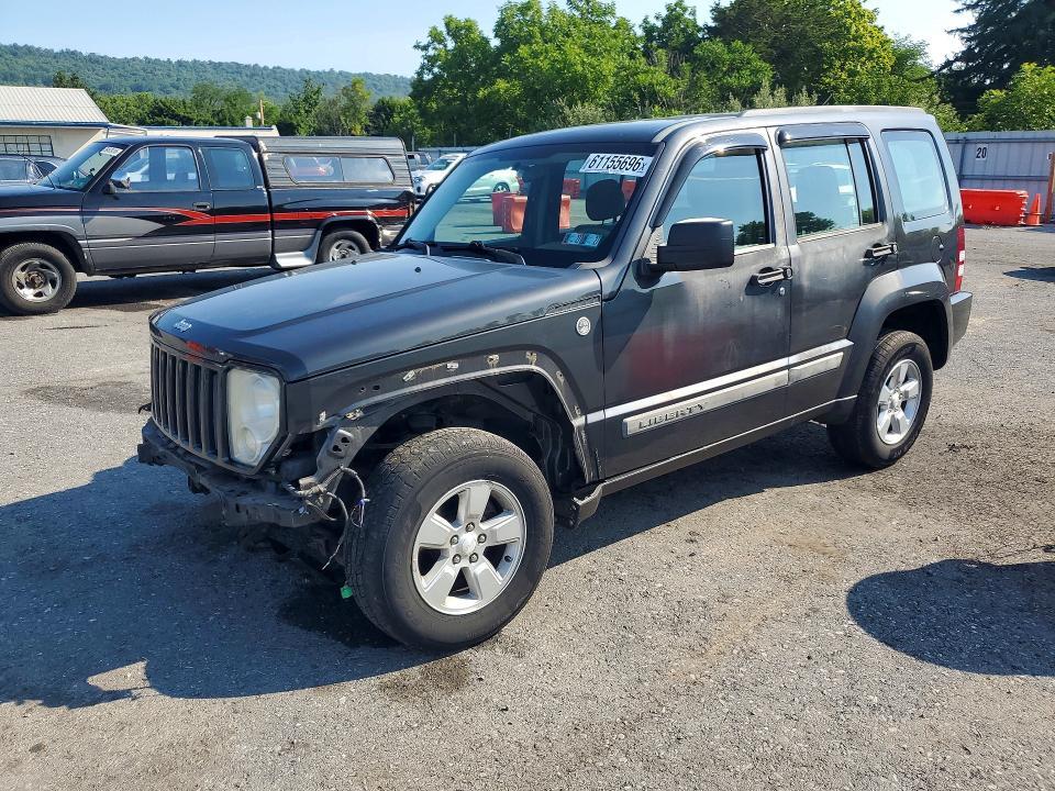 2010 JEEP LIBERTY