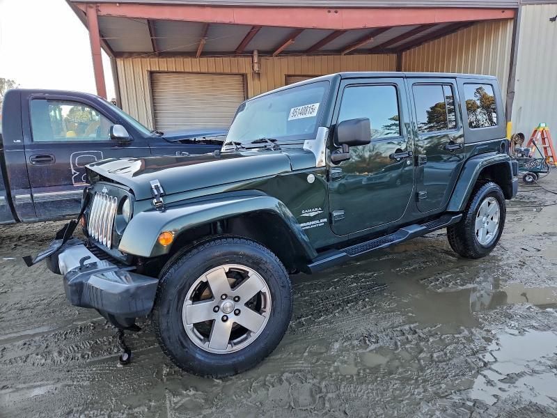 2010 JEEP WRANGLER UNLIMITED