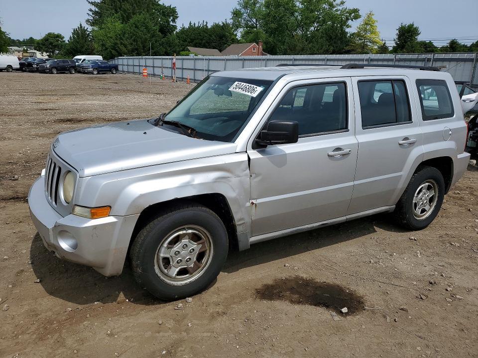 2010 JEEP PATRIOT