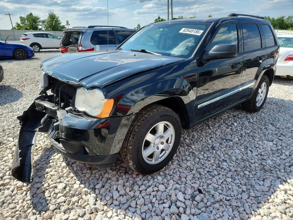 2010 JEEP GRAND CHEROKEE