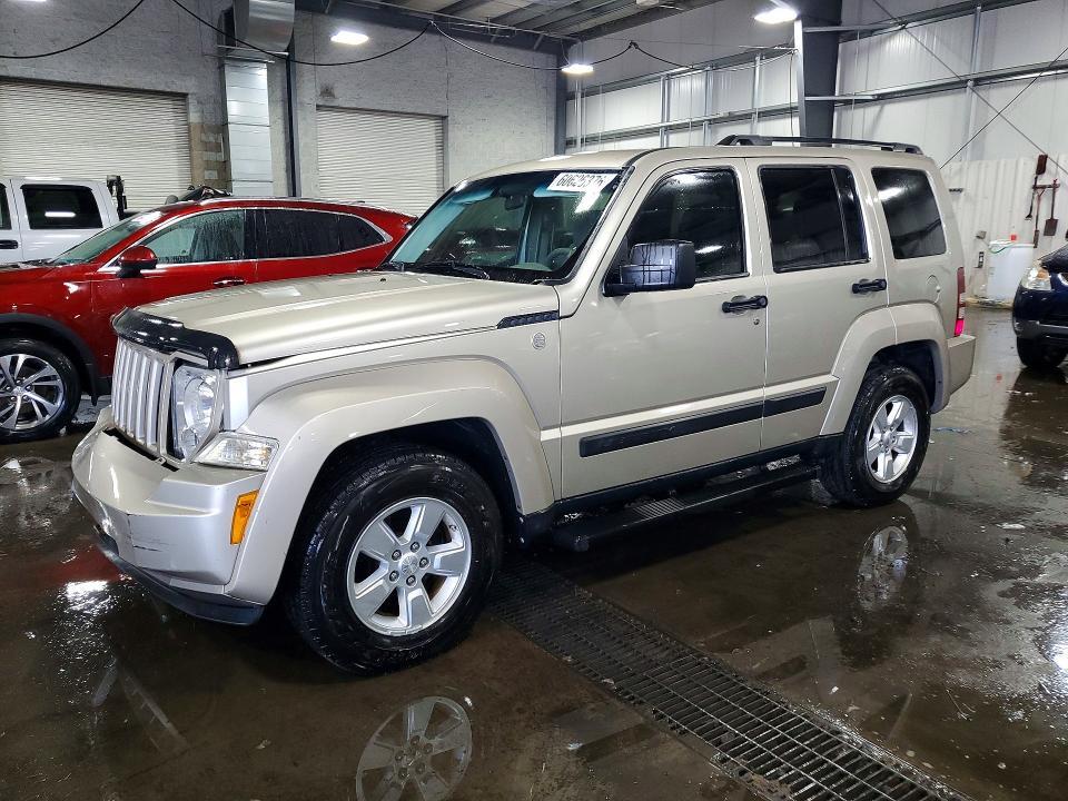 2010 JEEP LIBERTY