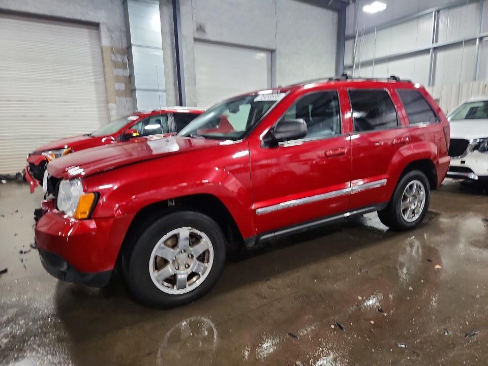 2010 JEEP GRAND CHEROKEE