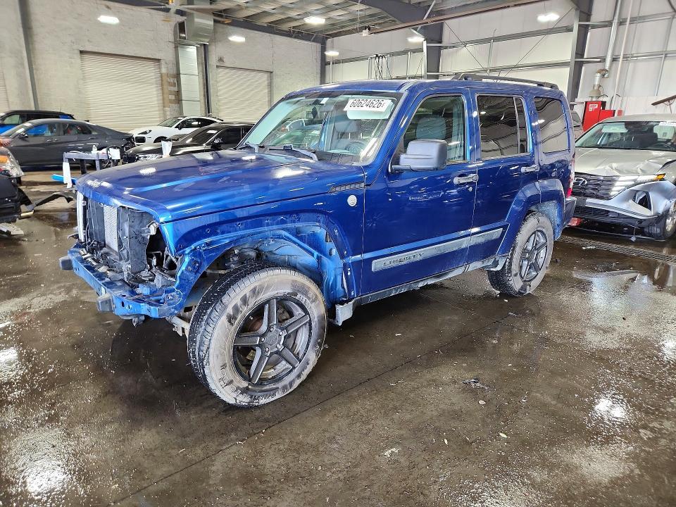 2010 JEEP LIBERTY