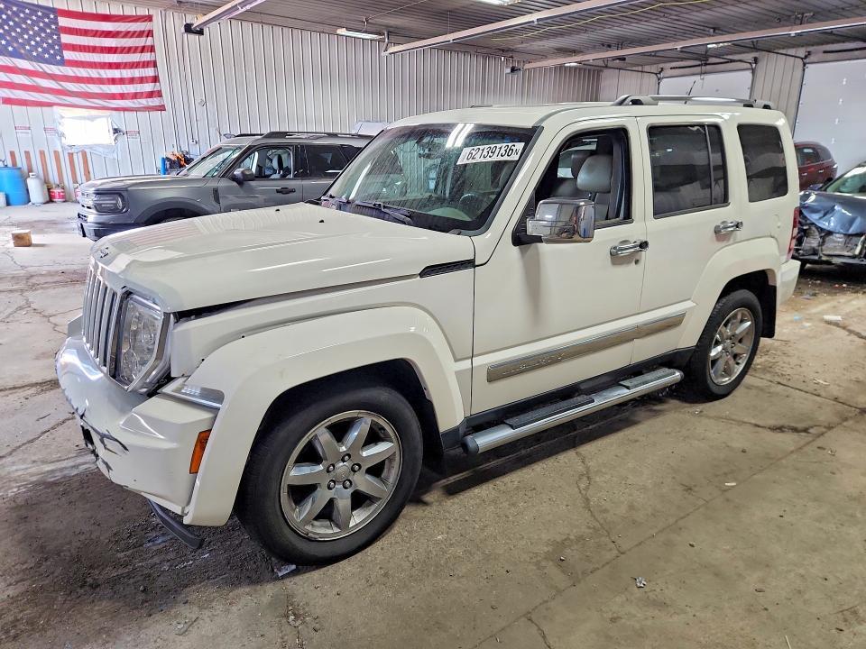 2010 JEEP LIBERTY