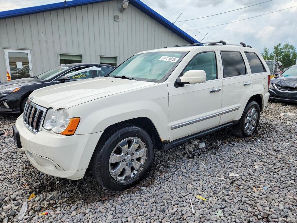 2010 JEEP GRAND CHEROKEE