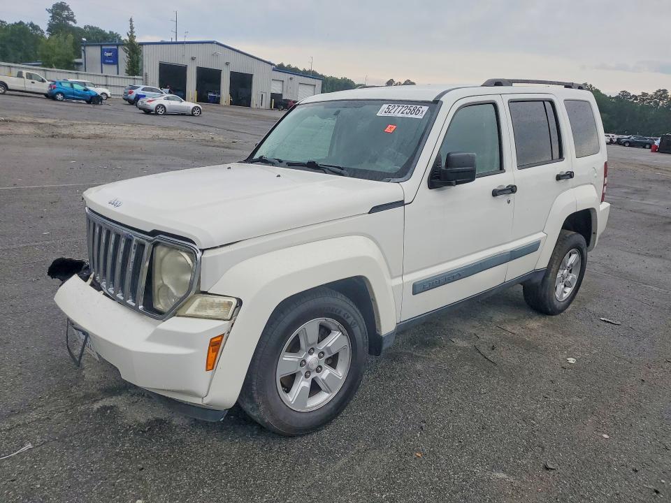 2010 JEEP LIBERTY