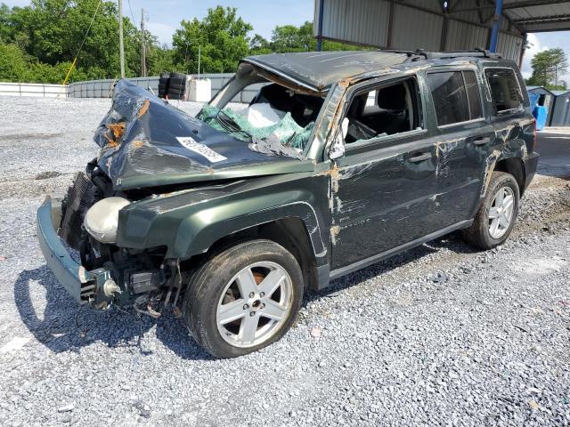 2010 JEEP PATRIOT