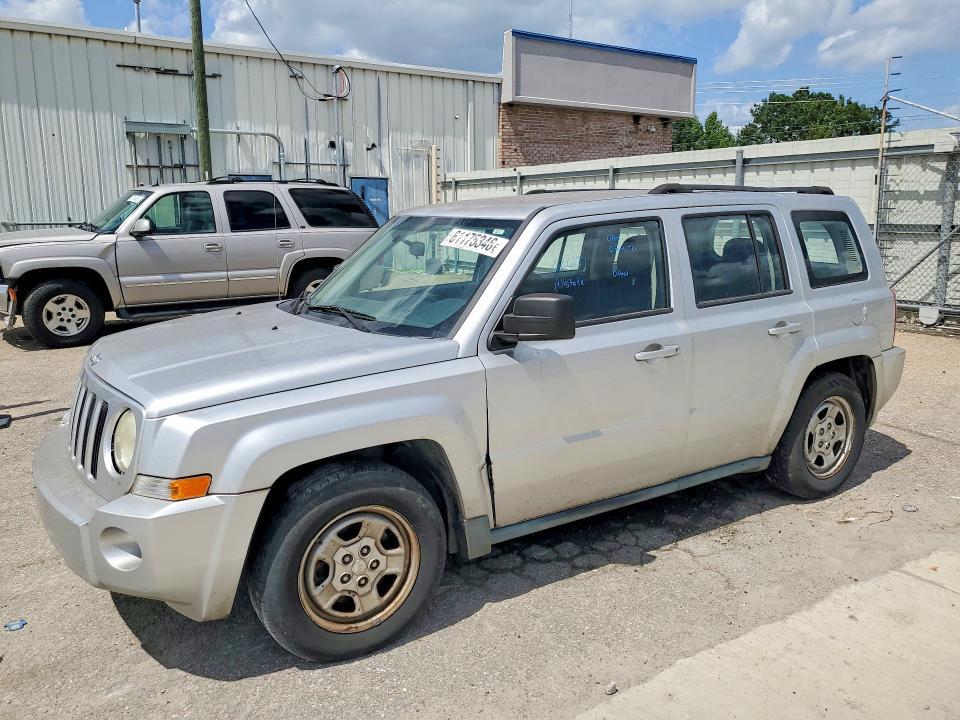 2010 JEEP PATRIOT