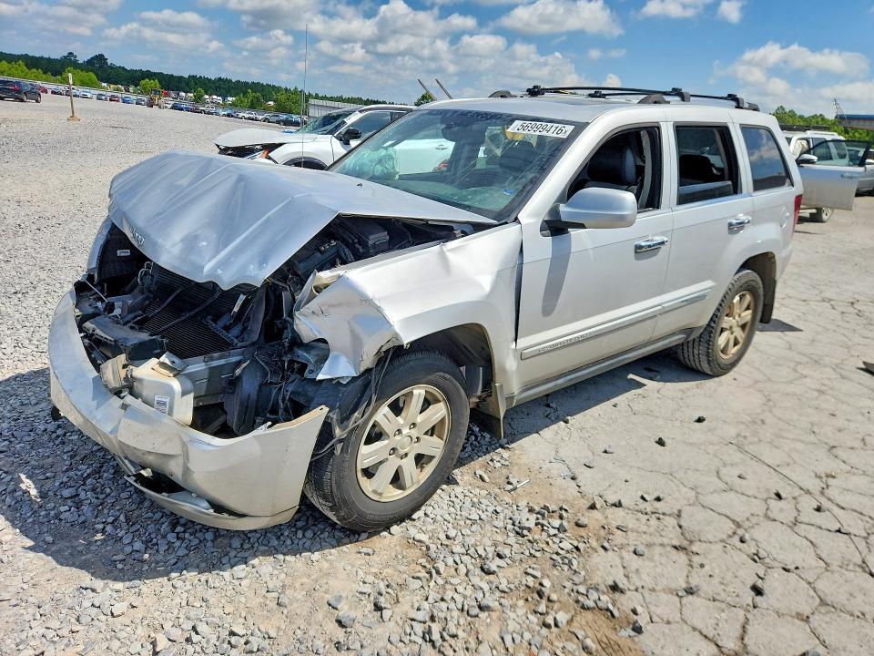 2010 JEEP GRAND CHEROKEE