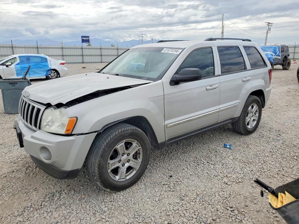 2010 JEEP GRAND CHEROKEE