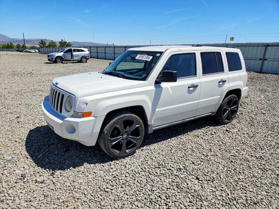 2010 JEEP PATRIOT