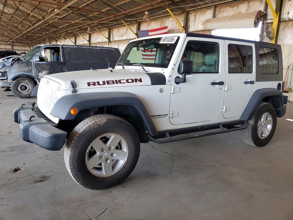 2010 JEEP WRANGLER UNLIMITED
