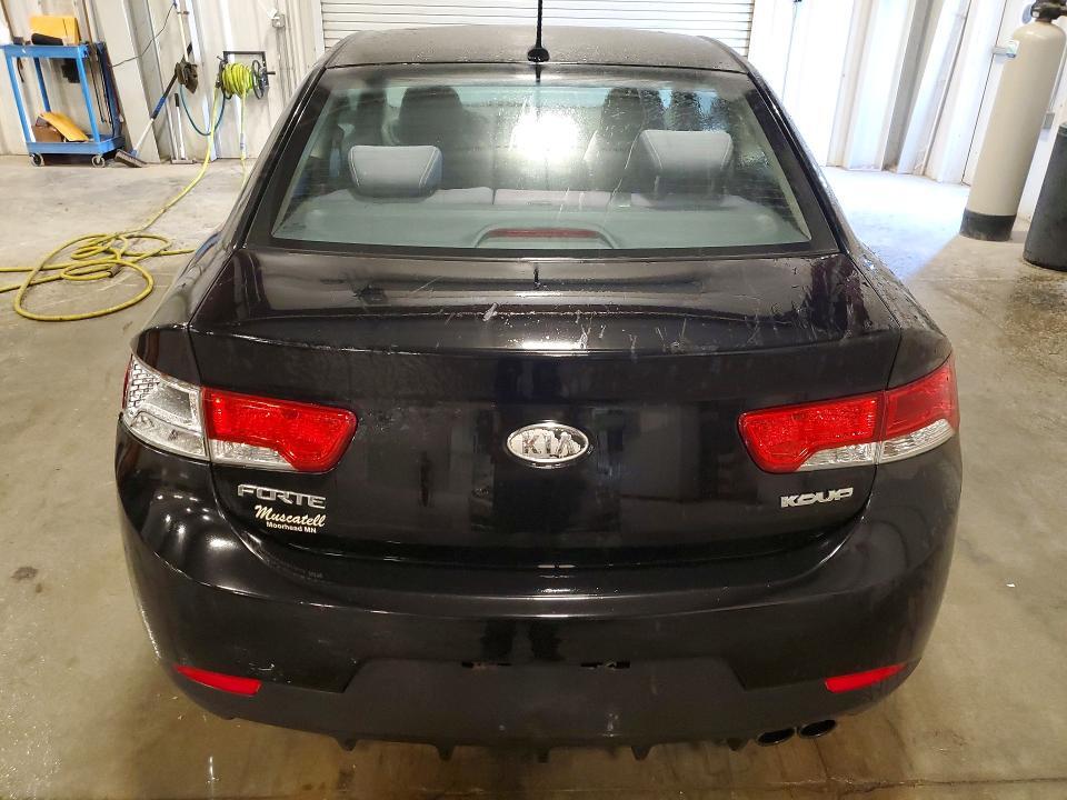 2010 KIA FORTE EX — Фото 6 из 12