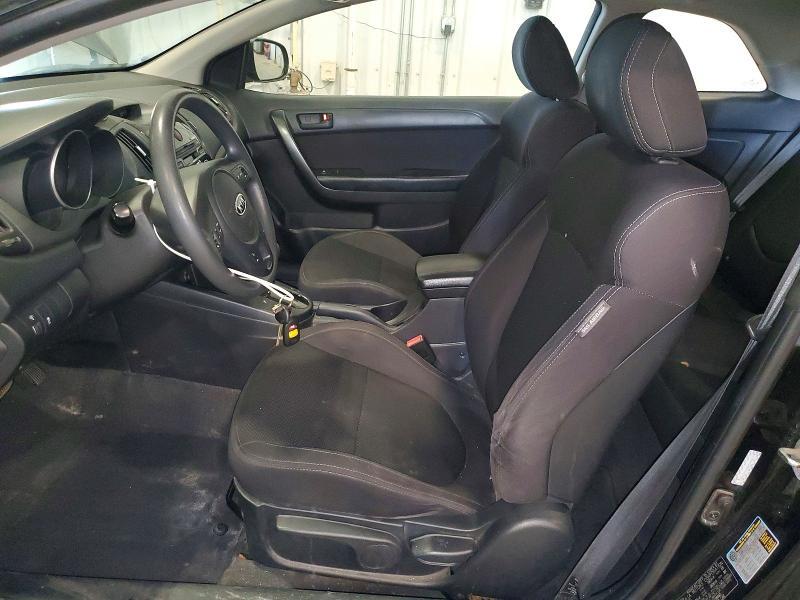 2010 KIA FORTE EX — Фото 7 из 12