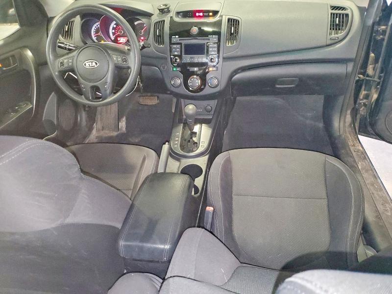 2010 KIA FORTE EX — Фото 8 из 12
