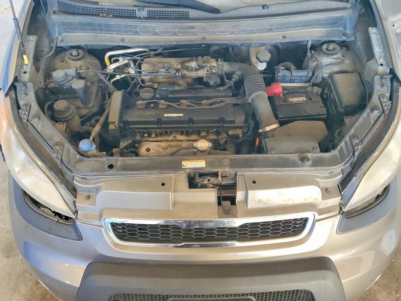 2010 KIA SOUL + — Фото 11 из 12