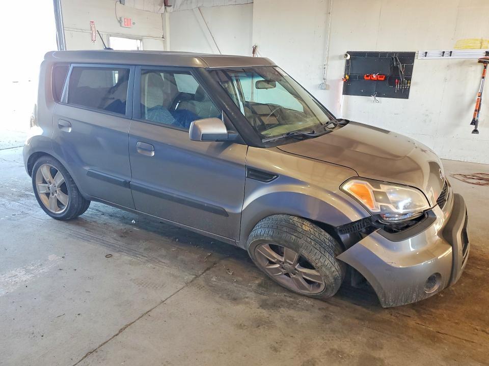 2010 KIA SOUL + — Фото 4 из 12