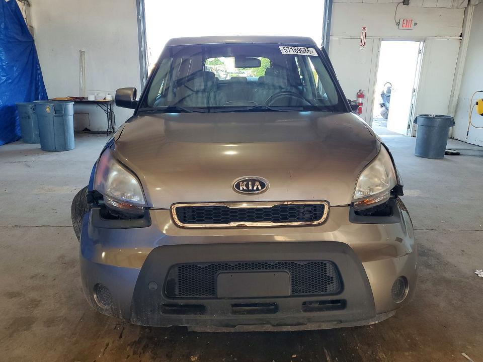 2010 KIA SOUL + — Фото 5 из 12