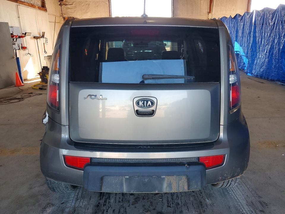 2010 KIA SOUL + — Фото 6 из 12