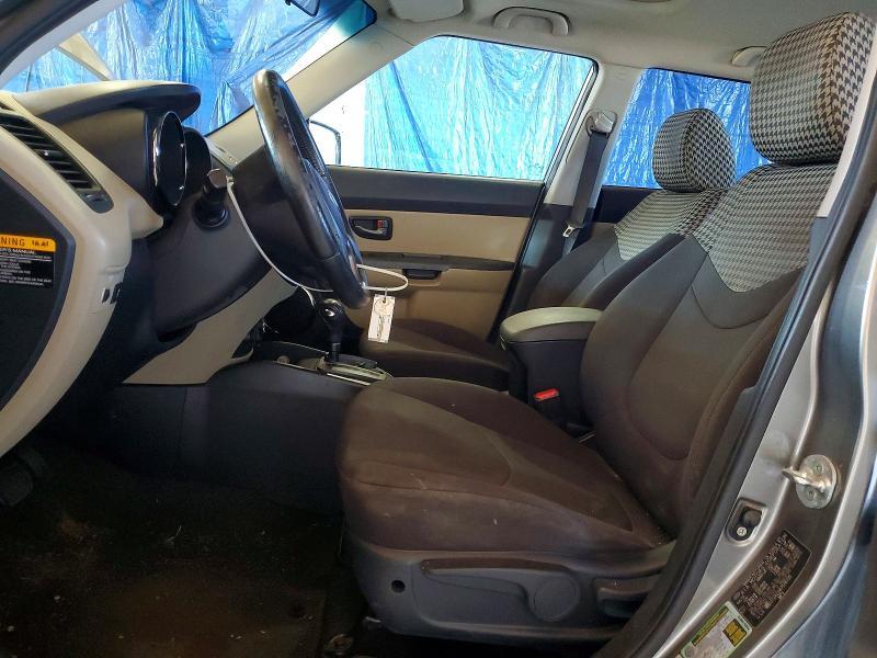 2010 KIA SOUL + — Фото 7 из 12