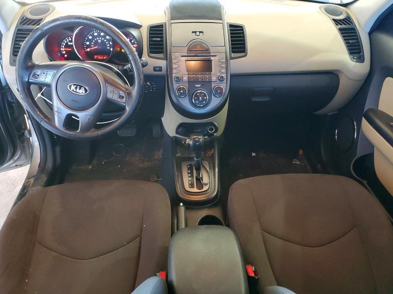 2010 KIA SOUL + — Фото 8 из 12