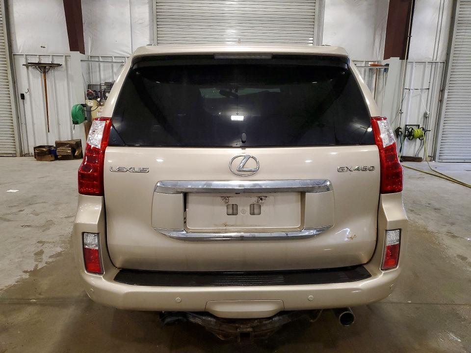 2010 LEXUS GX 460 — Фото 6 из 13
