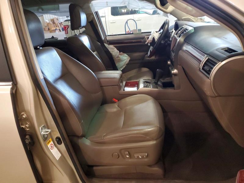 2010 LEXUS GX 460 — Фото 7 из 13