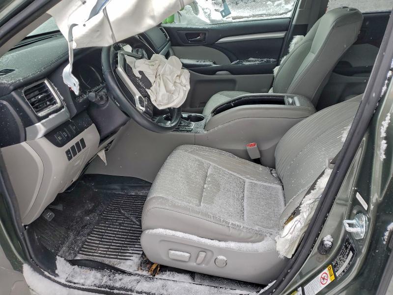 2018 TOYOTA HIGHLANDER LE — Фото 7 из 13