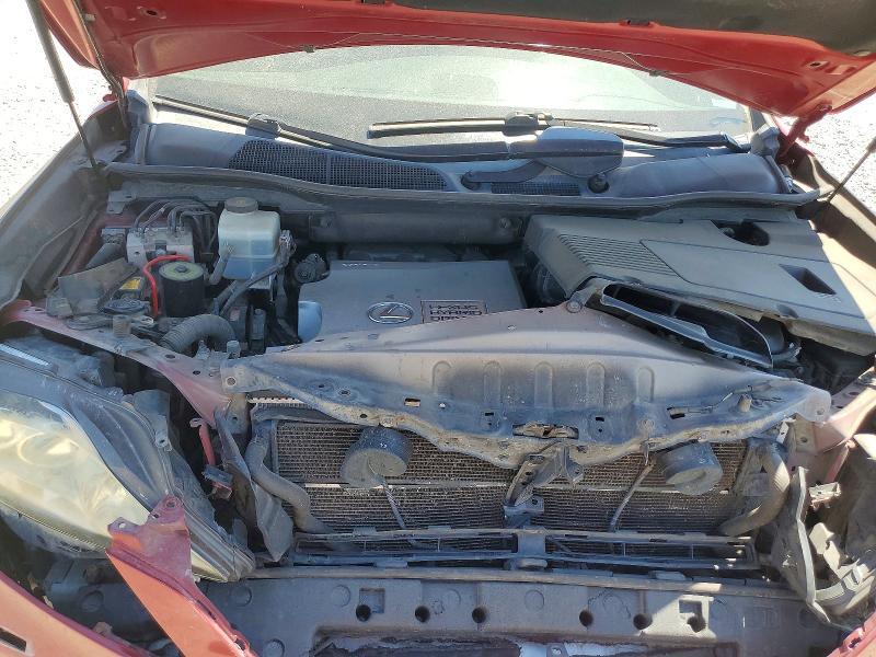 JTJBC1BA4A2022484 2010 LEXUS RX photo no. 12