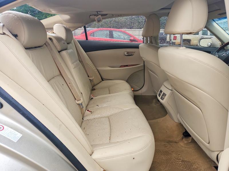 2010 LEXUS ES 350 — Фото 10 из 12