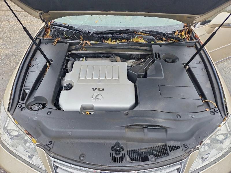 2010 LEXUS ES 350 — Фото 11 из 12