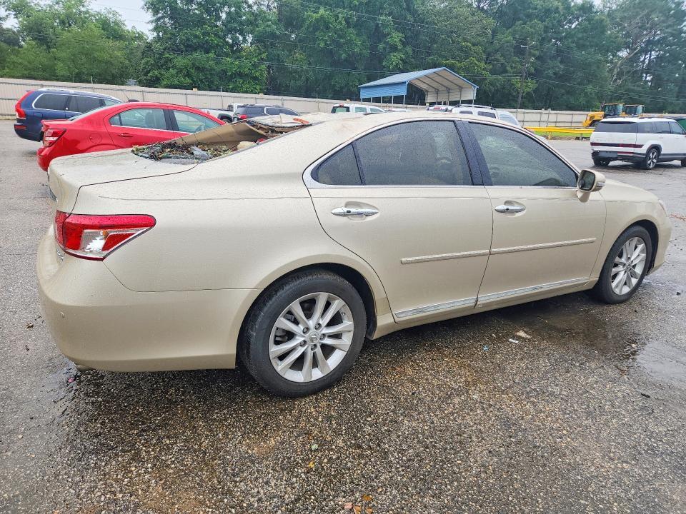 2010 LEXUS ES 350 — Фото 3 из 12