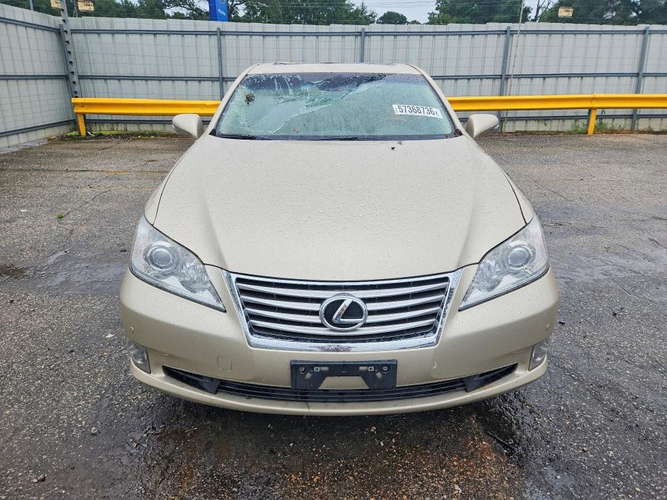 2010 LEXUS ES 350 — Фото 5 из 12