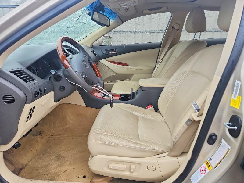 2010 LEXUS ES 350 — Фото 7 из 12