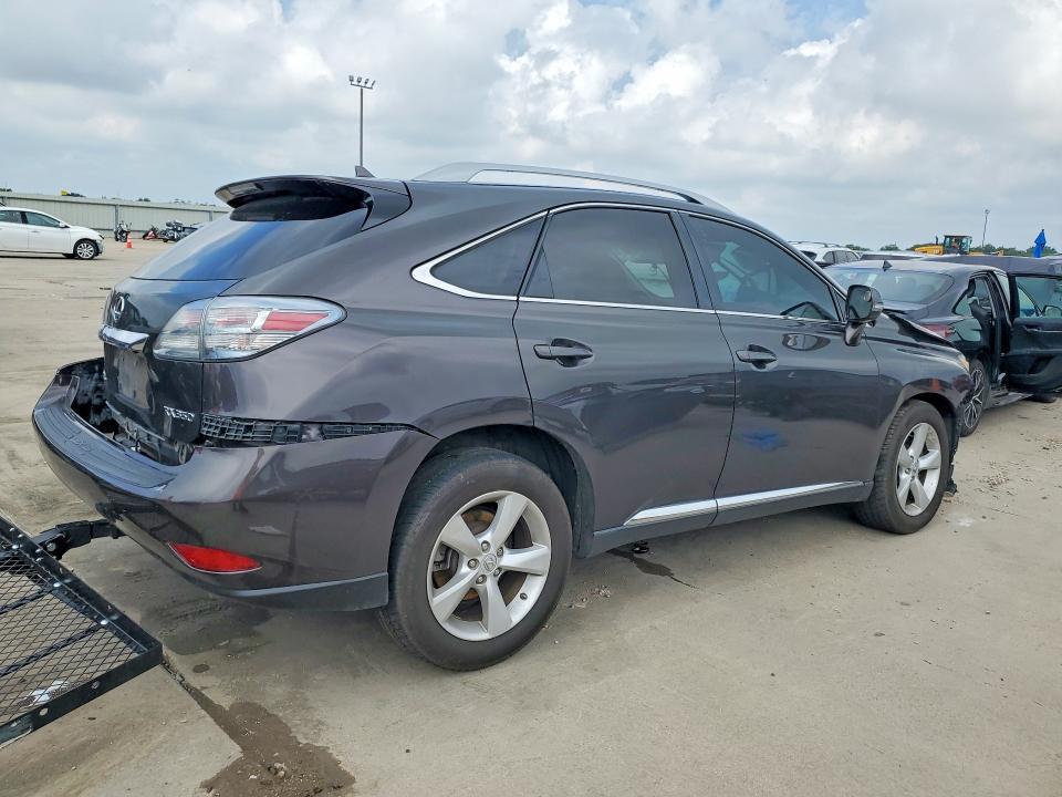 2010 LEXUS RX 350 — Фото 3 из 13