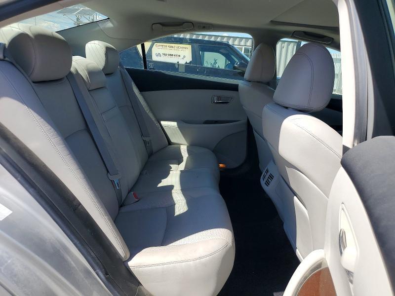 2010 LEXUS ES 350 — Фото 10 из 12