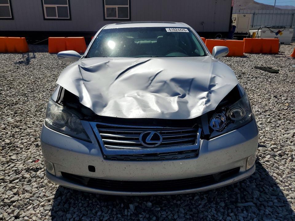 2010 LEXUS ES 350 — Фото 5 из 12