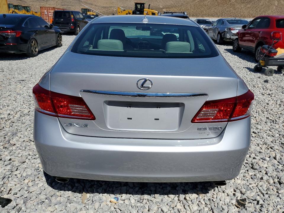 2010 LEXUS ES 350 — Фото 6 из 12