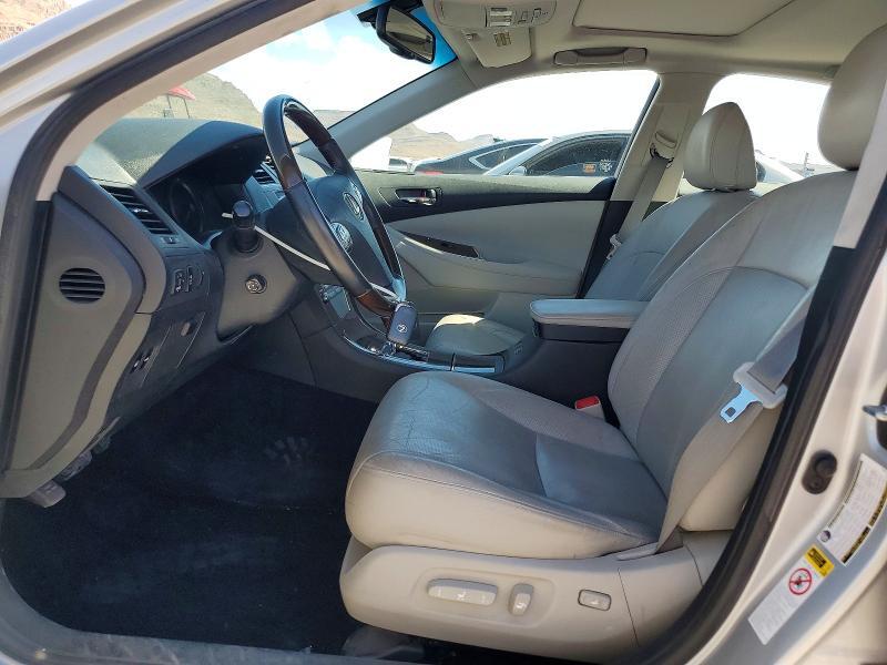2010 LEXUS ES 350 — Фото 7 из 12