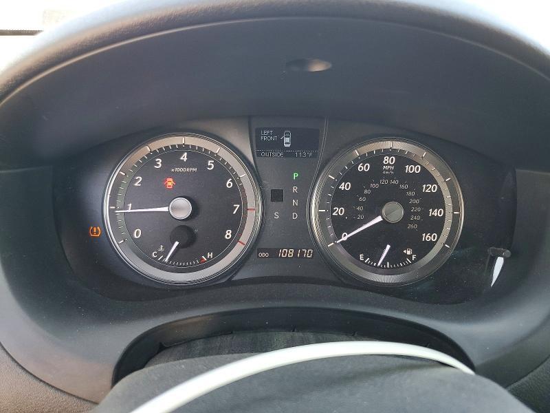 2010 LEXUS ES 350 — Фото 9 из 12