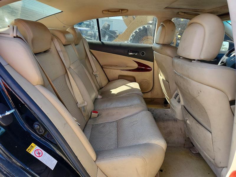 2010 LEXUS GS 450H — Фото 10 из 12