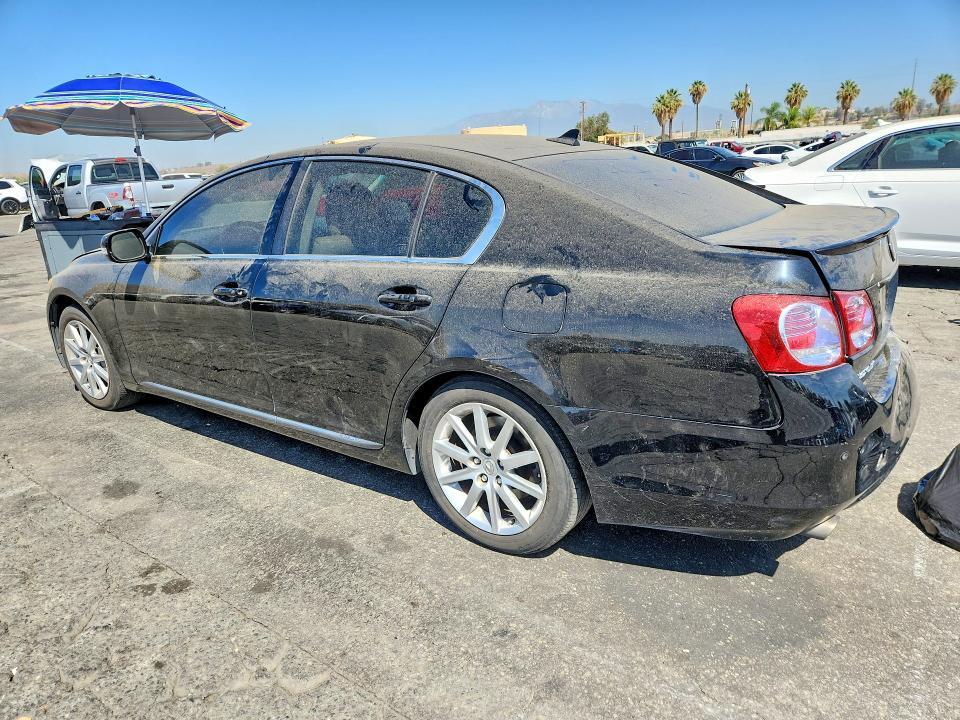 2010 LEXUS GS 450H — Фото 2 из 12