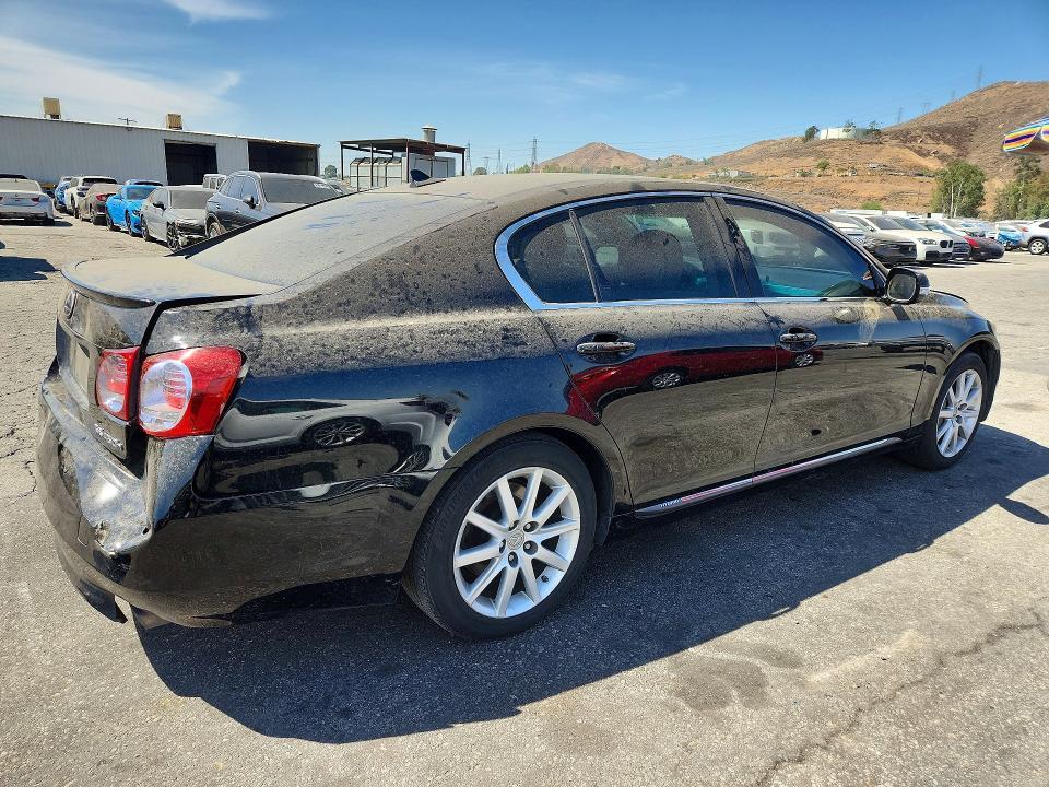 2010 LEXUS GS 450H — Фото 3 из 12