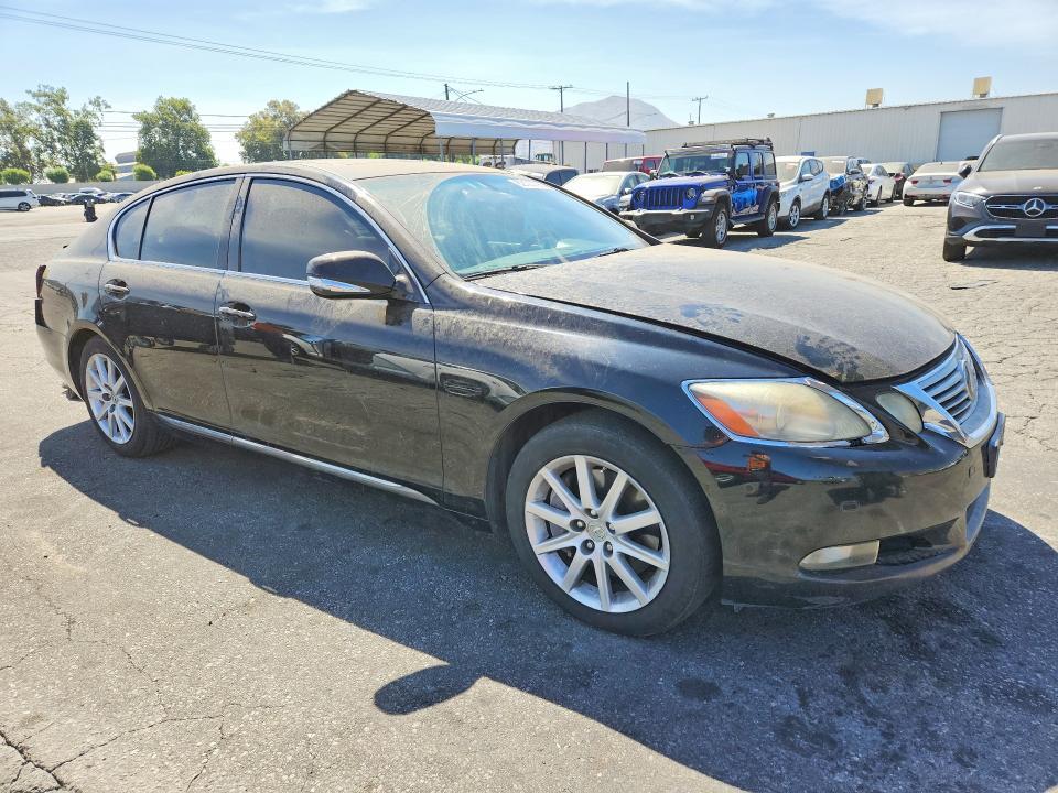 2010 LEXUS GS 450H — Фото 4 из 12